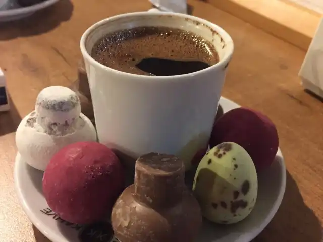 The İstanbul PaşaFırını'nin yemek ve ambiyans fotoğrafları 5