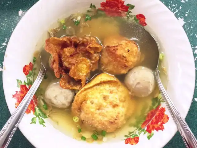 Gambar Makanan Bakwan Pabean Surabaya 8