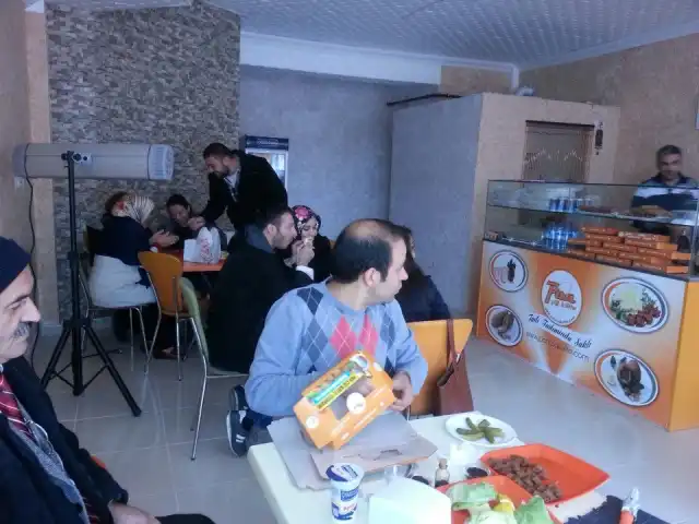 Pan Çiğköfte ZeyZey Café'nin yemek ve ambiyans fotoğrafları 5