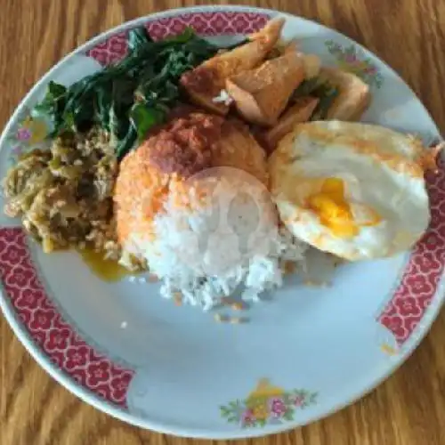 Gambar Makanan Nasi Padang Uni 13