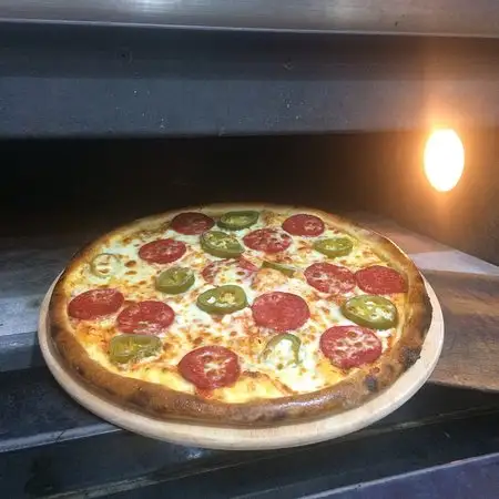 Pizza de Lavia'nin yemek ve ambiyans fotoğrafları 18