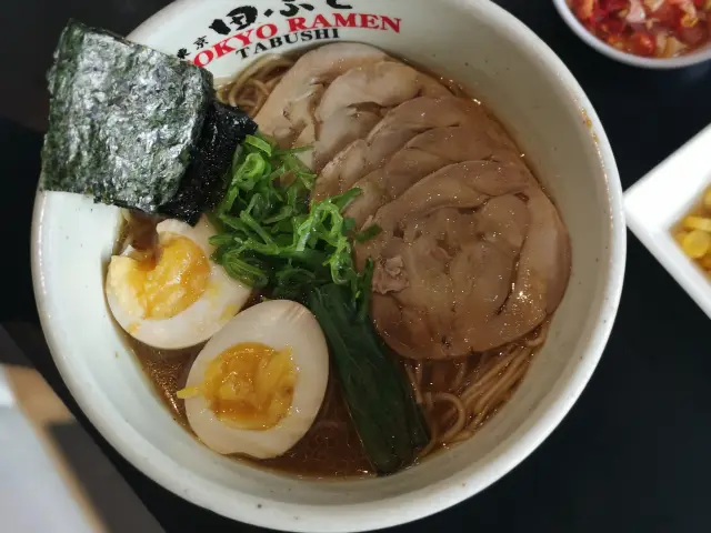 Gambar Makanan Tokyo Ramen Tabushi 11