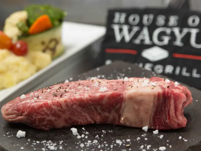House of Wagyu Stone Grill Food Photo 8