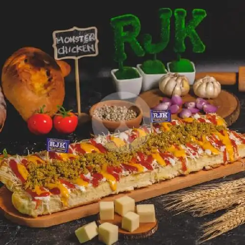 Gambar Makanan Roti John Kemang, Grogol 12