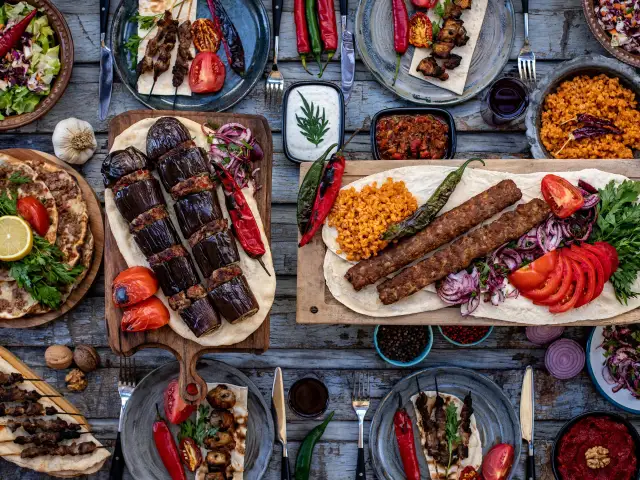 Hoca Nasreddin Et Lokantası'nin yemek ve ambiyans fotoğrafları 1
