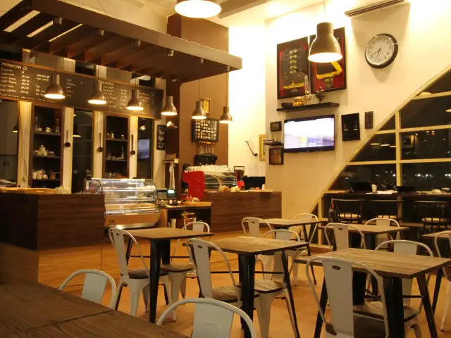 Gambar Makanan The Atjeh Connection Resto & Coffee 3