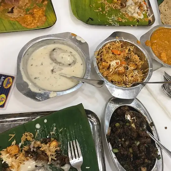 Adyar Ananda Bhavan Food Photo 2
