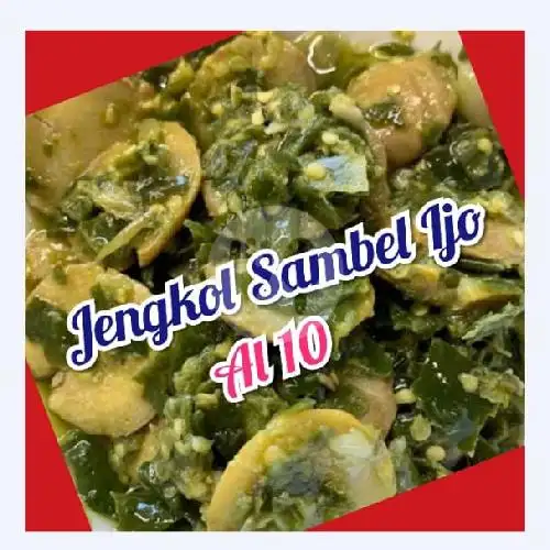 Gambar Makanan AYAM GORENG SERUNDENG AL 10 ( SAMBEL IJO)  19