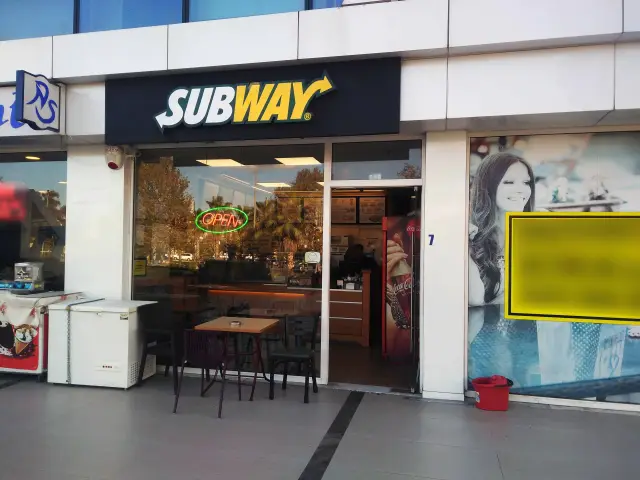 Subway'nin yemek ve ambiyans fotoğrafları 2