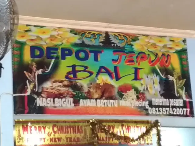 Gambar Makanan Depot Jepun Bali 5