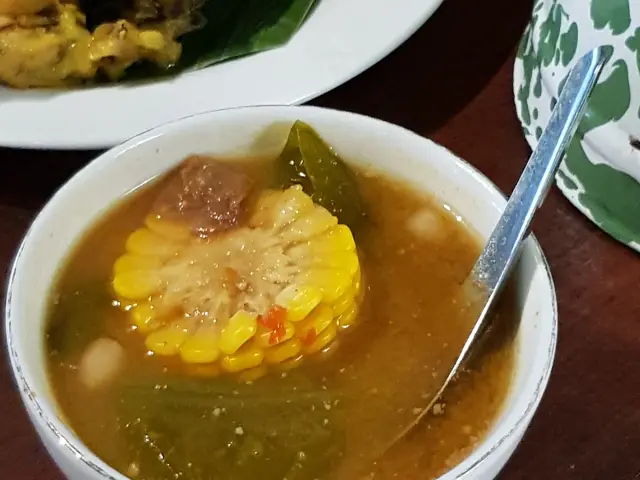 Gambar Makanan Sambel Hejo Sambel Dadak 4