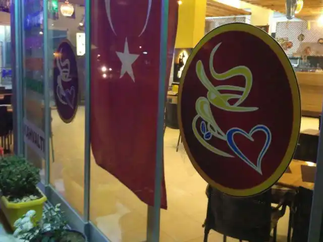 Mavi Durak Cafe'nin yemek ve ambiyans fotoğrafları 5