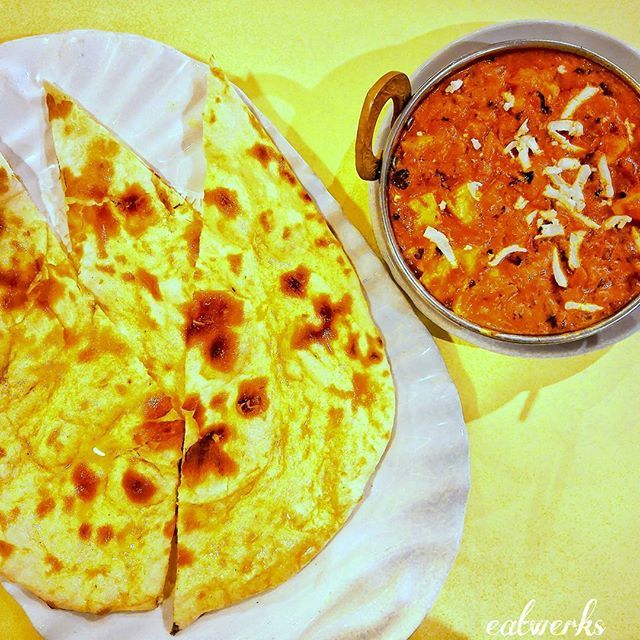 Le Mint & Saffron terdekat Restoran dan Tempat Makan Vegetarian