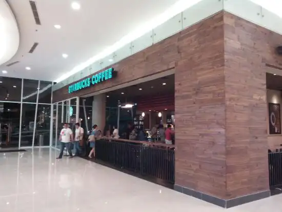 Gambar Makanan Starbucks Ciputra World 12