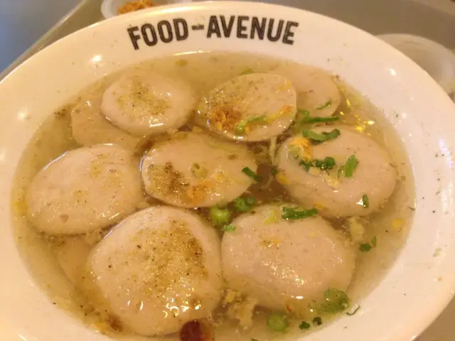 Gambar Makanan A Fung Baso Sapi Asli 16