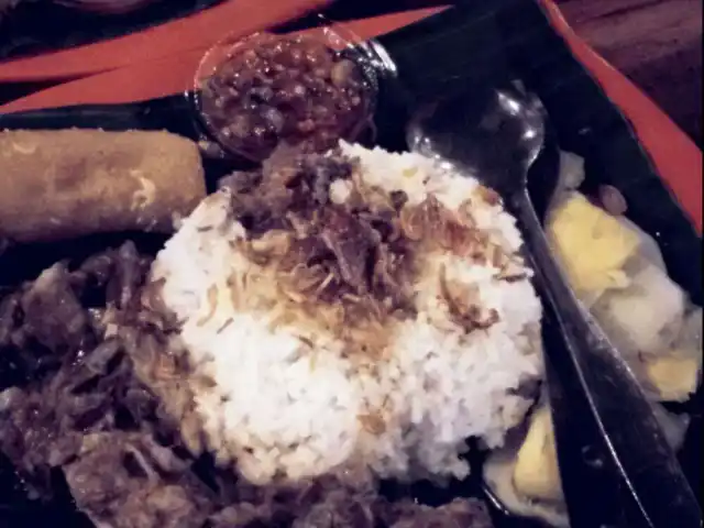 Gambar Makanan Nasi Kambing Abah Condet 20