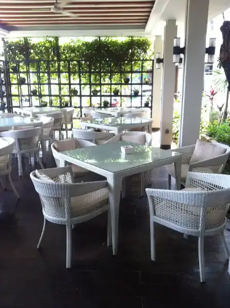 Gambar Makanan Cumi - Cumi Cafe - Aston Marina Hotel 3