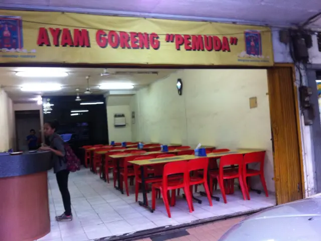 Gambar Makanan Ayam Goreng Pemuda 4