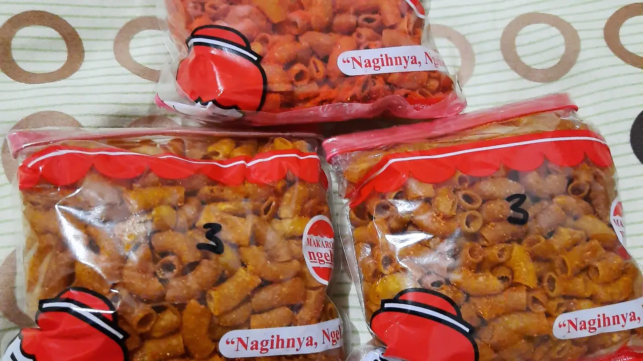 Makaroni Ngehe