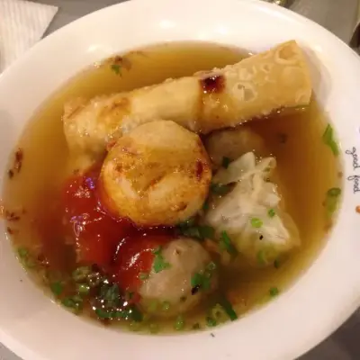 Jagoan Baso Malang