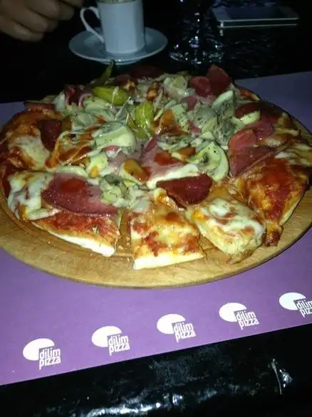 Dilim Pizza'nin yemek ve ambiyans fotoğrafları 5