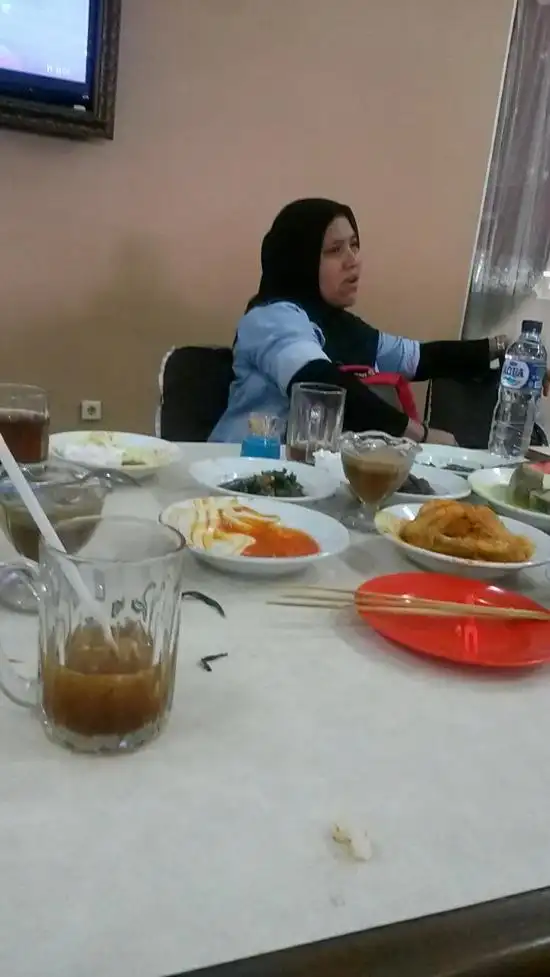 Gambar Makanan Rumah makan Padang Sederhana 3