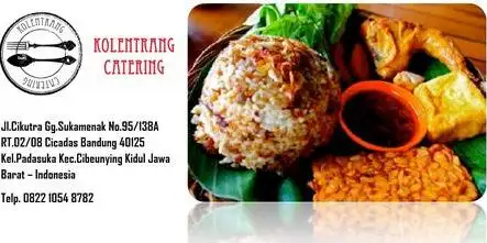 Kolentrang Resto & Catering, Cikutra