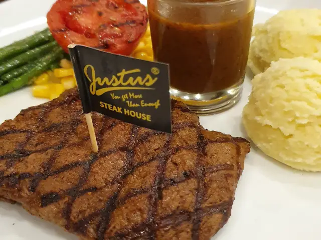 Gambar Makanan Justus Steakhouse 11