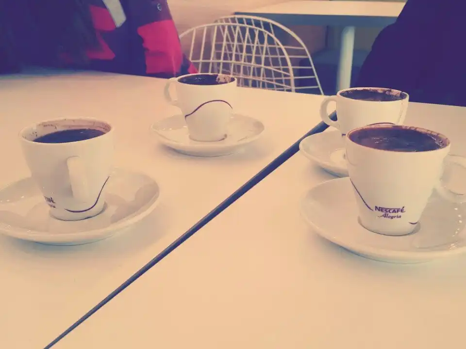 Biruni Cafe