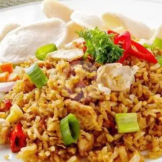 Gambar Makanan Nasi Goreng Gila Siaga Bersaudara, Pasar Minggu 7