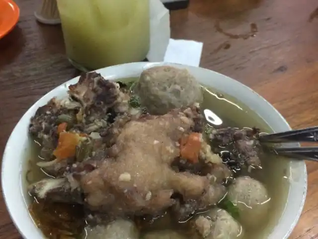 Gambar Makanan Mie Sop Kampung 2