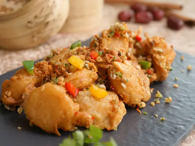 Gambar Makanan Tian Jing Lou - InterContinental Bandung Dago Pakar 7