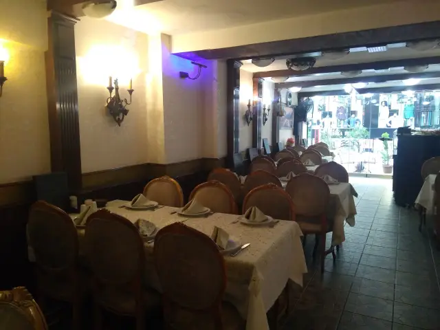 Kaya Restaurant'nin yemek ve ambiyans fotoğrafları 3