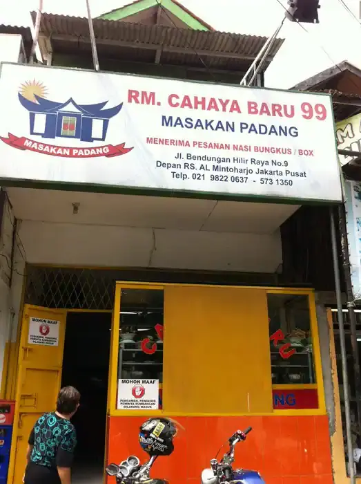 RM Cahaya Baru 99