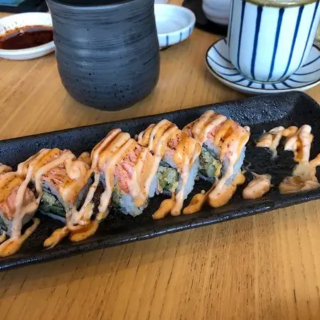 Gambar Makanan Sushi Hiro Senopati 14