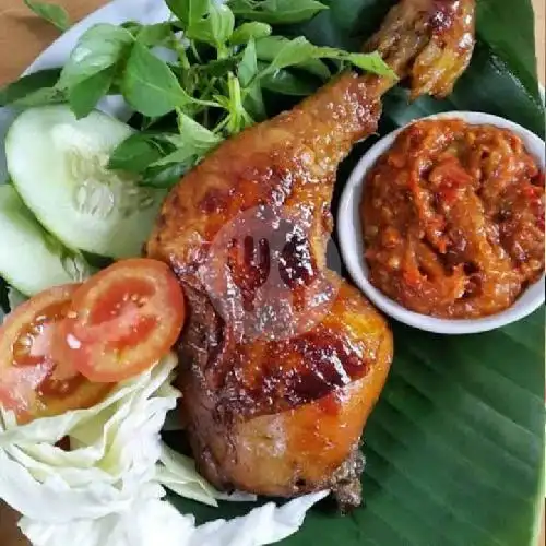 Gambar Makanan Kedai Ayam Bakar Alfa, Slawi 3