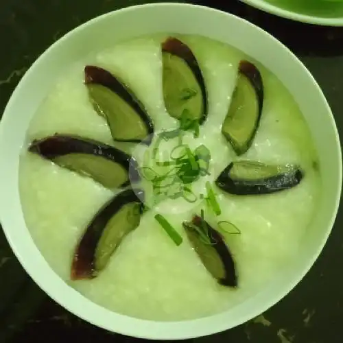 Gambar Makanan Kedai Bubur JJ 5