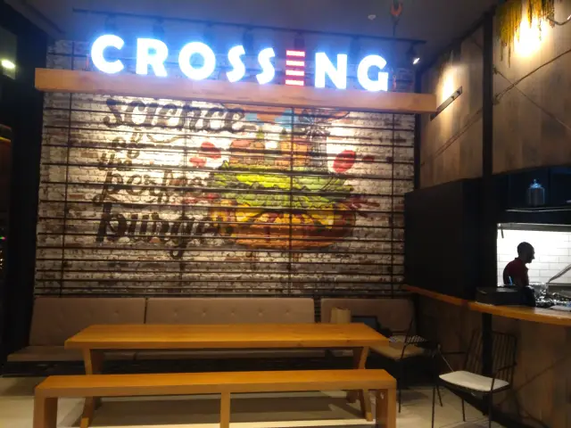 Crossing'nin yemek ve ambiyans fotoğrafları 6