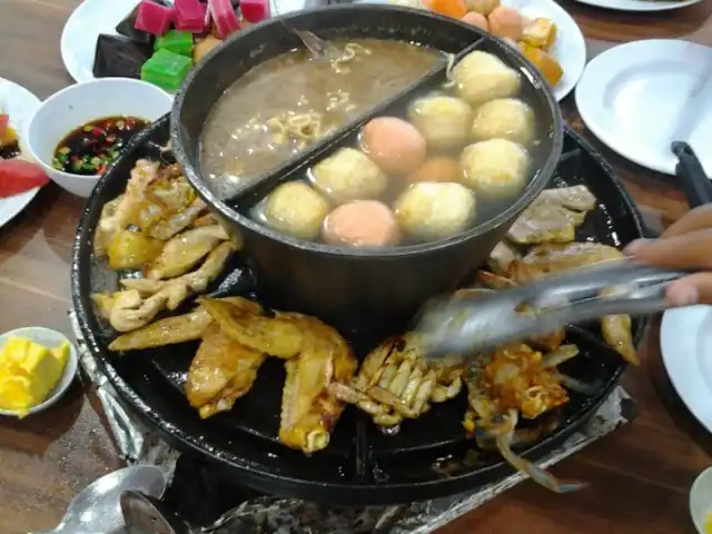 Restoran Q Thai steamboat