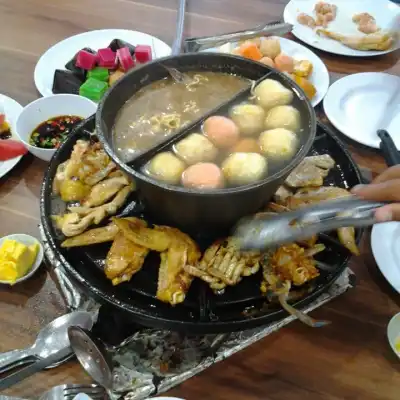 Restoran Q Thai steamboat