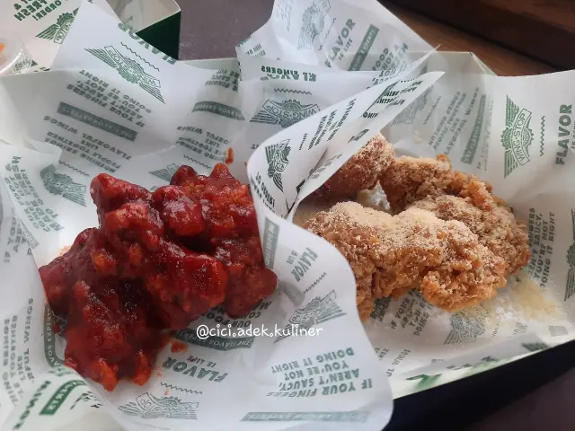 Gambar Makanan Wingstop 14