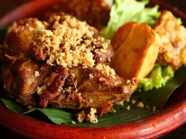 Ayam Penyet Nusantara Food Photo 4