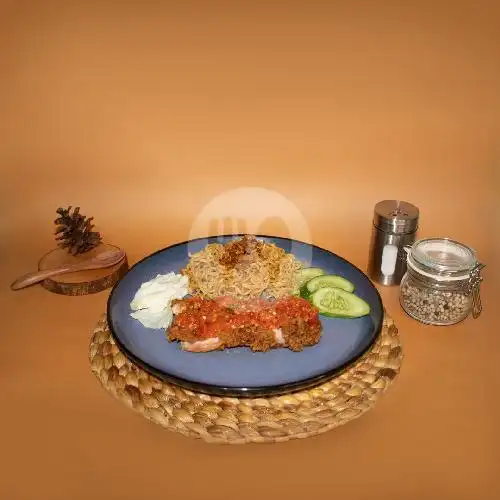 Gambar Makanan Fried Chicken Geprek Gian - Lakuliner Cipinang Muara 19