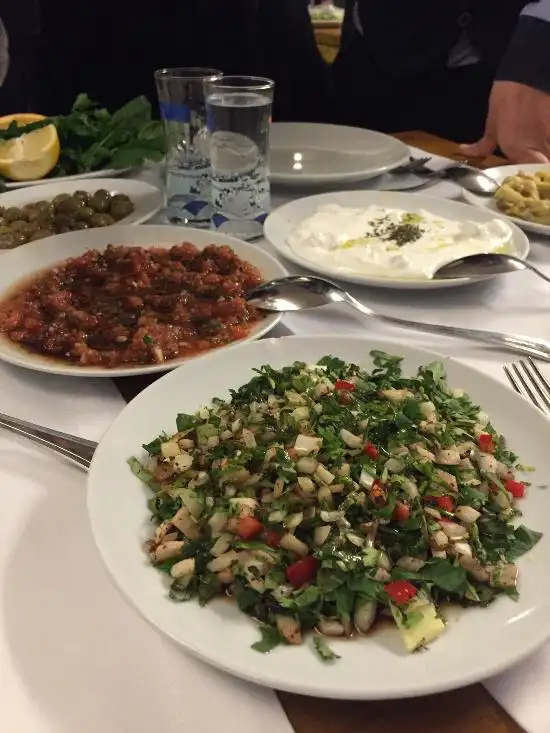 Adana İl Sınırı Ocakbaşı'nin yemek ve ambiyans fotoğrafları 13