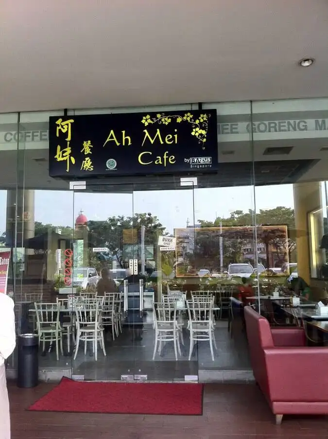 Ah Mei Cafe