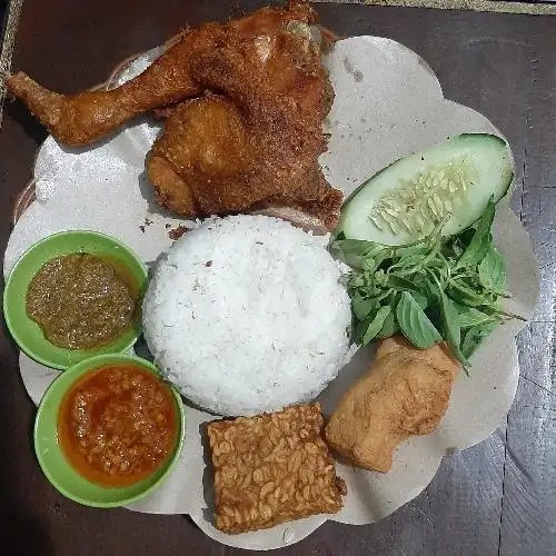 Gambar Makanan Ayam Bebek Mesem, Bareng Tengah 8