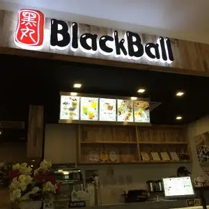 BlackBall Ikon Connaught Food Photo 6