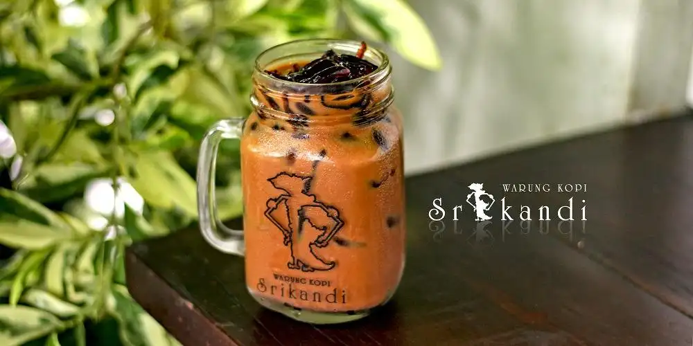 Warung Kopi Srikandi, Komplek Cemara Asri