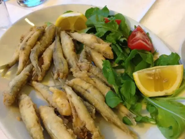 Milano Restaurant'nin yemek ve ambiyans fotoğrafları 17