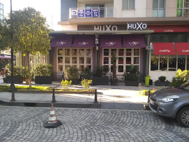 Huxo'nin yemek ve ambiyans fotoğrafları 4